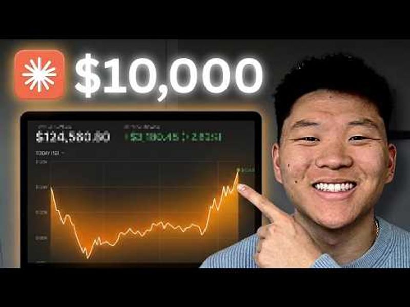 เปลี่ยน Claude Opus 4.7 ให้เป็น AI Trader 24/7 แบบใช้งานได้จริง