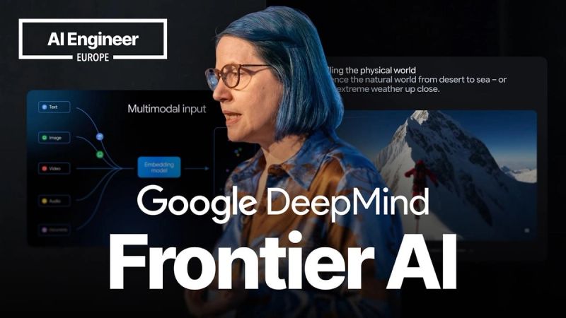 Frontier AI และอนาคตของธุรกิจ เมื่อ AI ไปไกลกว่าแชตบอต