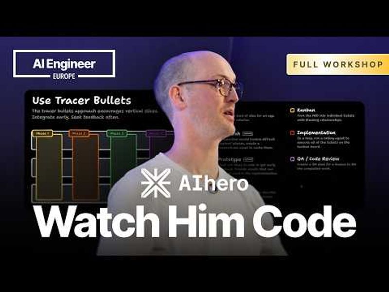 AI Coding สำหรับวิศวกรและทีมธุรกิจ: Workflow ที่ตรวจได้