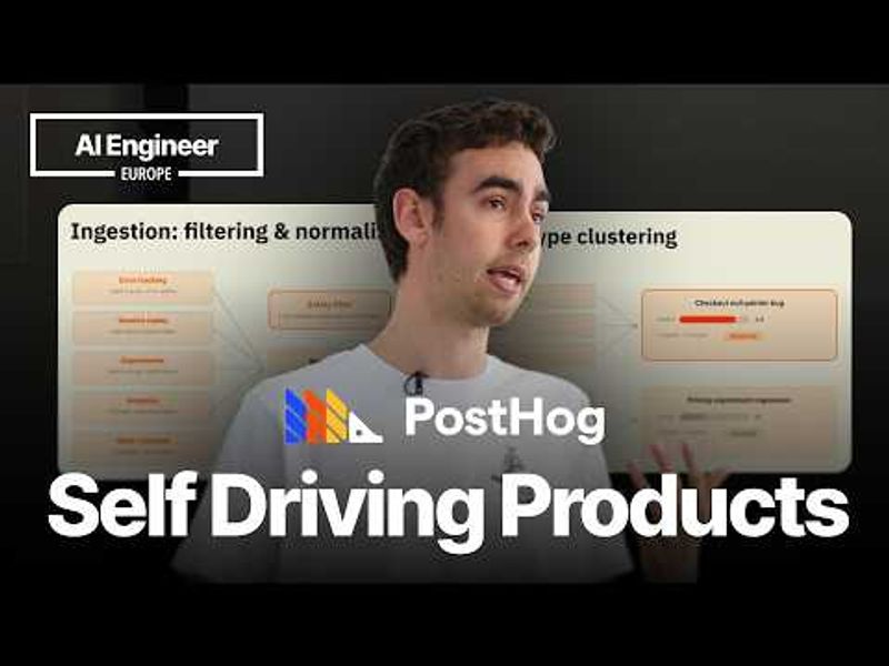 Self Driving Products: เปลี่ยนสัญญาณปัญหาเป็น PR ด้วย AI