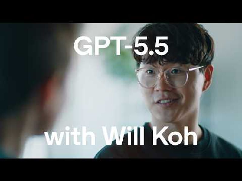 GPT-5.5 กับการใช้งานจริง: ทำงานปลายเปิดและเชื่อมเครื่องมือ
