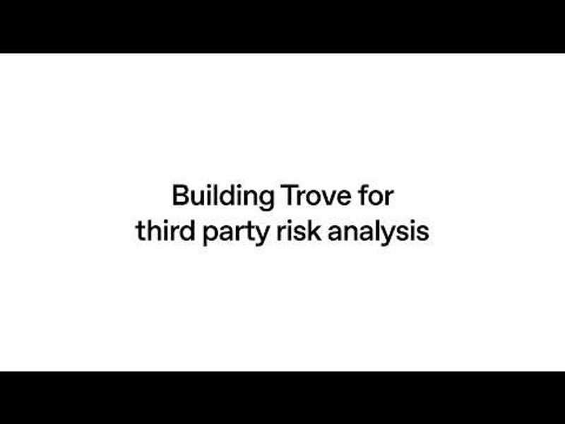 สร้าง Workspace Agents เพื่อทำ Third-Party Risk Management อย่างคุมคุณภาพได้