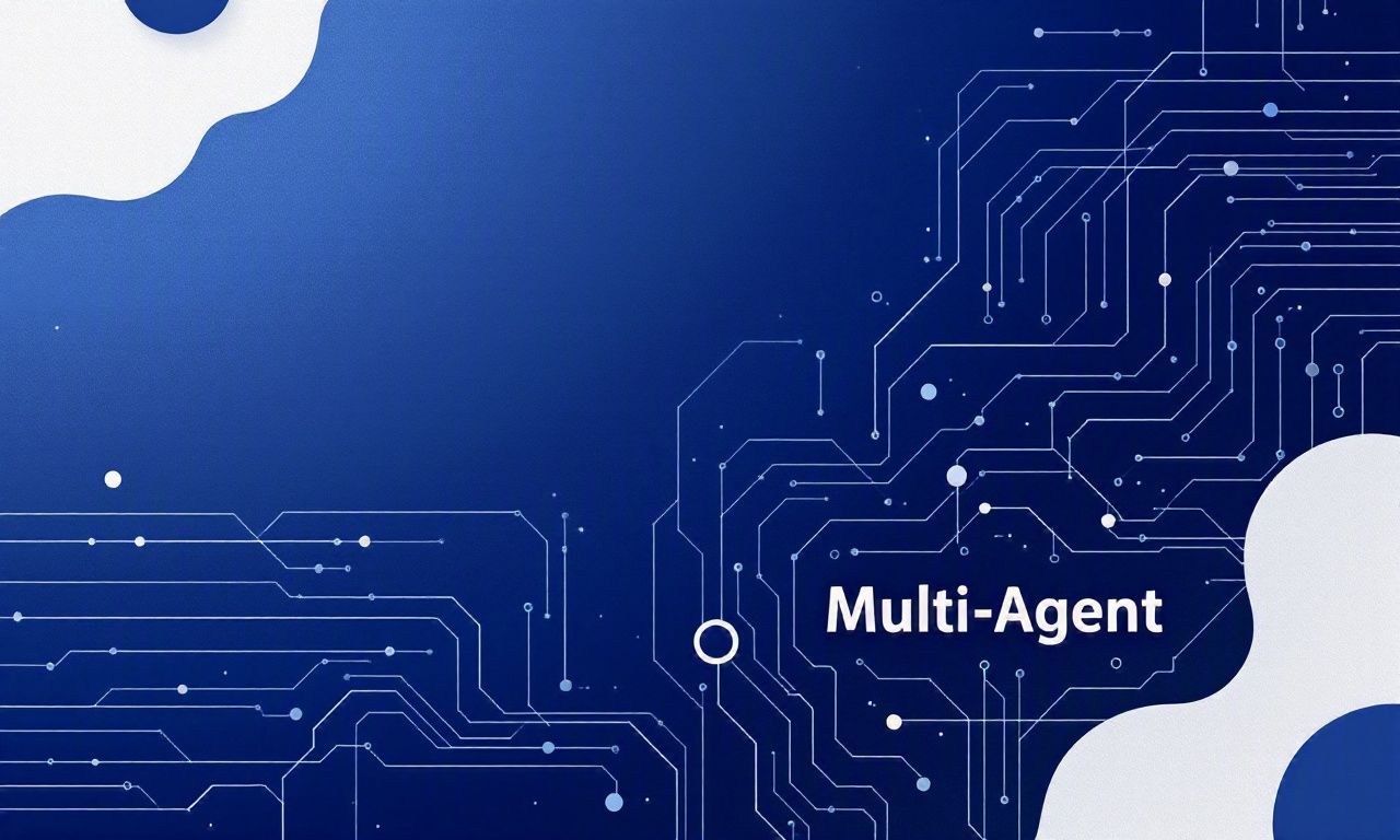 เจาะลึกการออกแบบระบบ Multi-Agent: สร้างทีม AI สุดเทพด้วย Prompt และโครงสร้างที่ใช่
