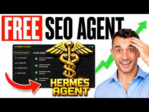 Hermes AI SEO ทำคอนเทนต์อัตโนมัติให้ลงเว็บรายวันแบบเป็นระบบ
