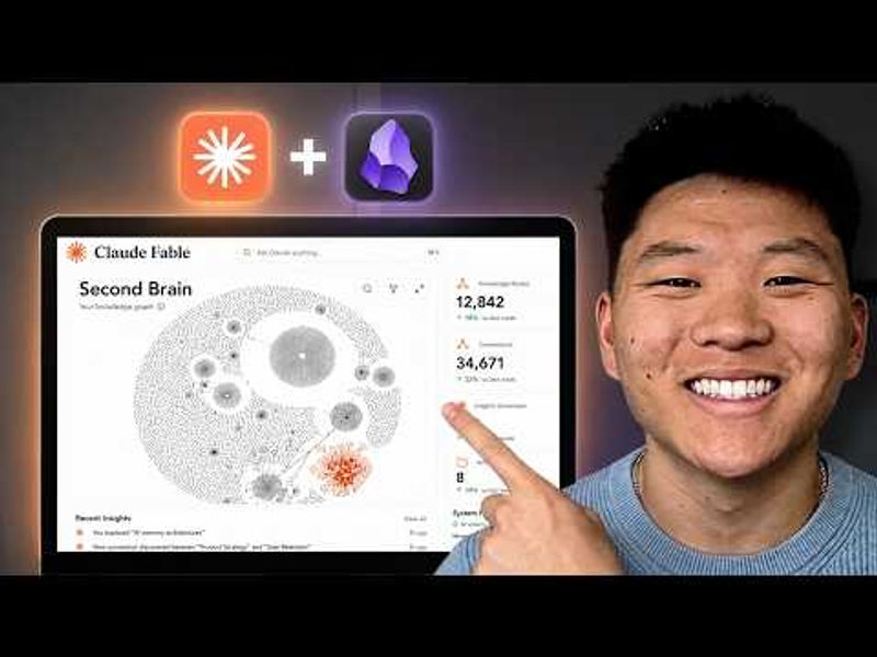 คู่มือทำ Second Brain และ AI Operating System สำหรับธุรกิจ