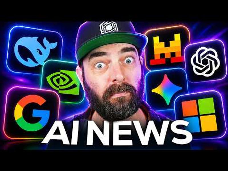 สรุปข่าว AI สัปดาห์นี้: DeepSeek V4 และโมเดลโอเพนกำลังเร่งเครื่อง