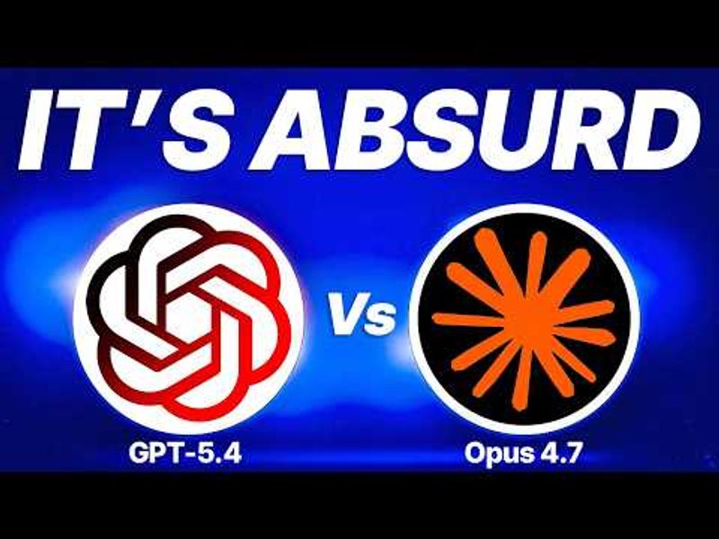 เทียบ Claude Opus 4.7 vs GPT 5.4 เลือกให้คุ้มกับงานจริง