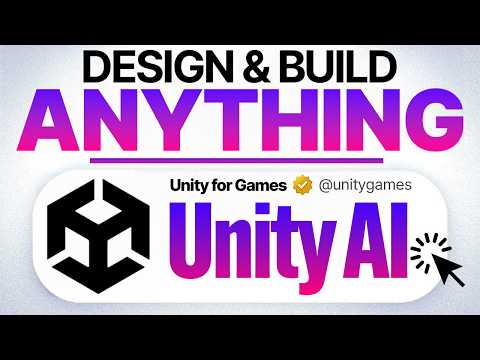 Unity AI Open Beta: AI ที่เข้าใจโปรเจกต์ (ไม่ใช่แค่แชตบอท)