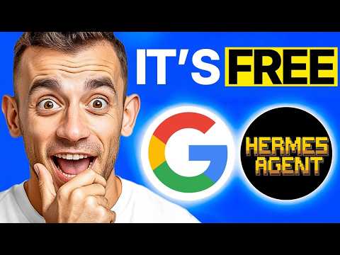 Gemma 4 + Hermes Agent: ทำงานอัตโนมัติแบบฟรีด้วย AI