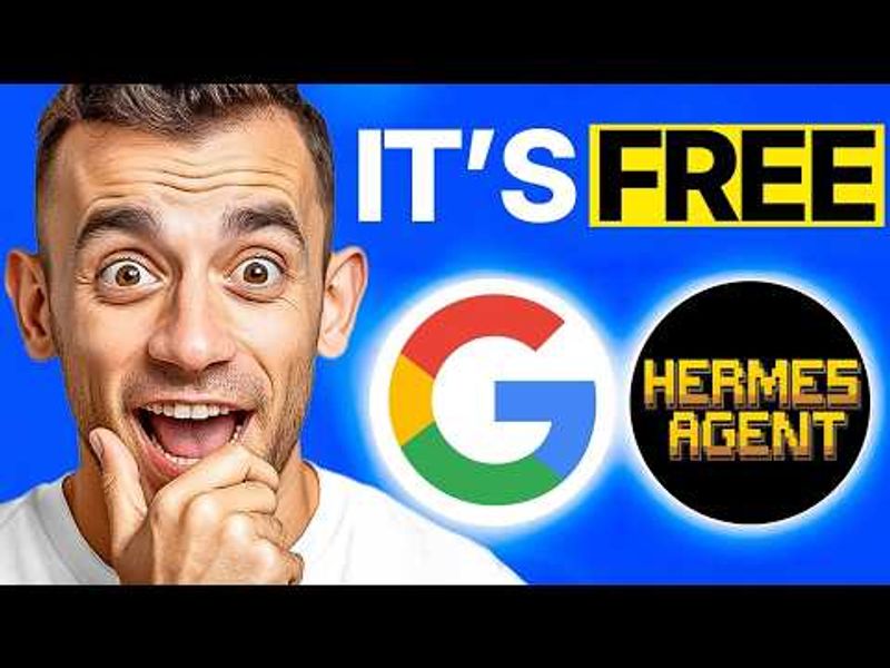 Gemma 4 + Hermes Agent: ทำงานอัตโนมัติแบบฟรีด้วย AI