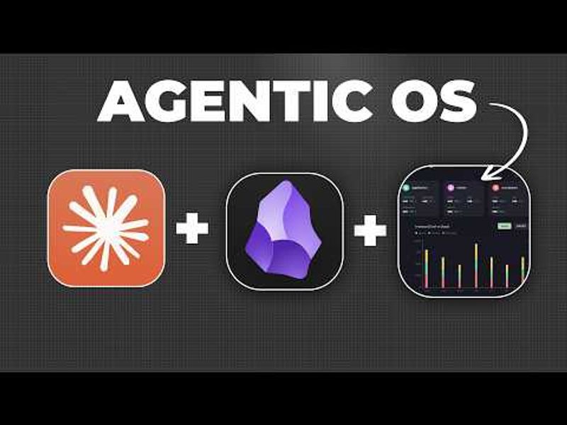 Agentic OS: เปลี่ยน AI จากผู้ช่วยเป็นระบบทำงานจริง