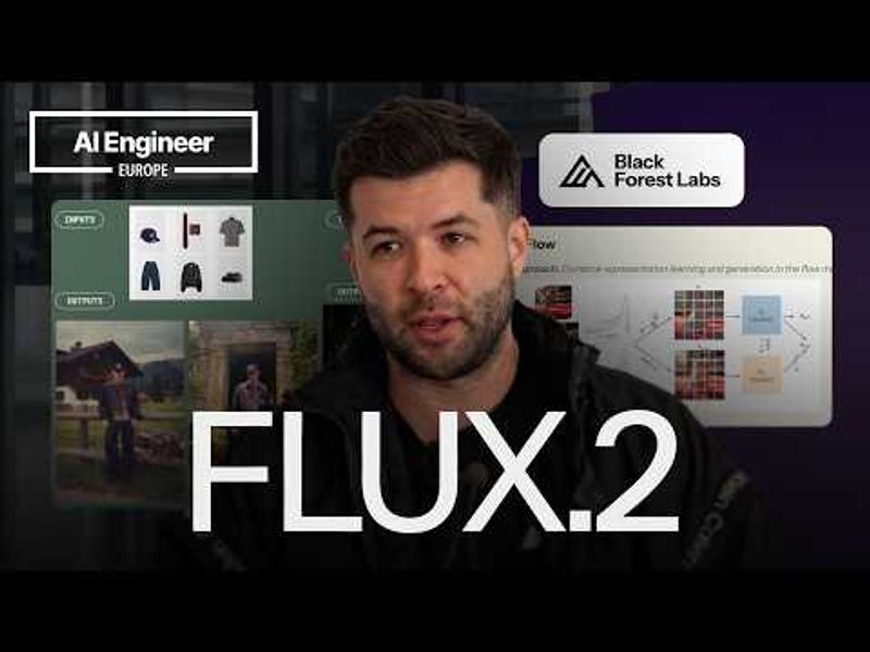 FLUX Visual AI และบทบาทที่กำลังเปลี่ยนเกมสู่ความเข้าใจภาพแบบธุรกิจ