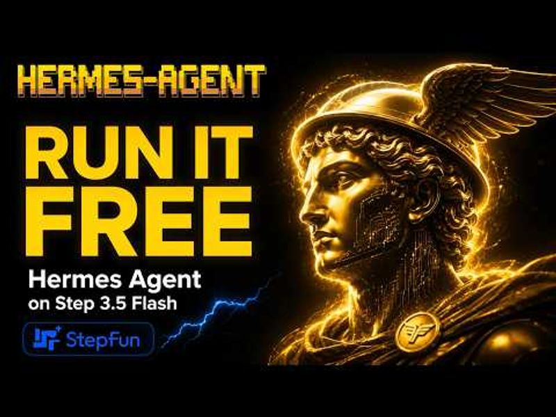 คู่มือรัน Hermes Agent ฟรีด้วย Step 3.5 Flash (ทำตามได้ทีละขั้น)