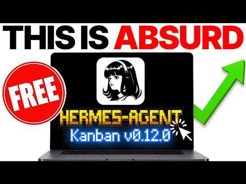 Hermes Agent Kanban: AI หลายตัวทำงานร่วมกันแบบมีระบบ
