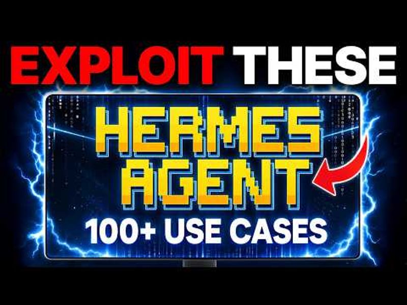 ทำความรู้จัก Hermes Agent: AI ที่จำงานข้ามแชตและใช้จริงได้