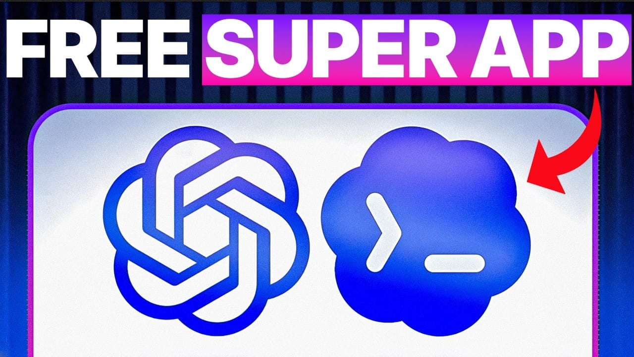 OpenAI Codex Super App: เมื่อ AI เริ่มใช้คอมแทนเราได้