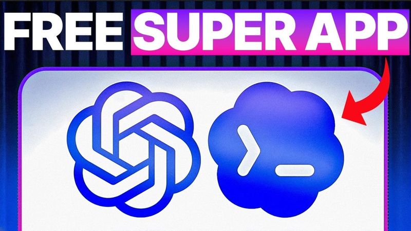 OpenAI Codex Super App: เมื่อ AI เริ่มใช้คอมแทนเราได้