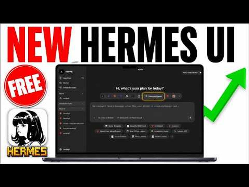 Hermes Agent + Obsidian: ทำ AI Agent มี Memory ช่วยงานจริง
