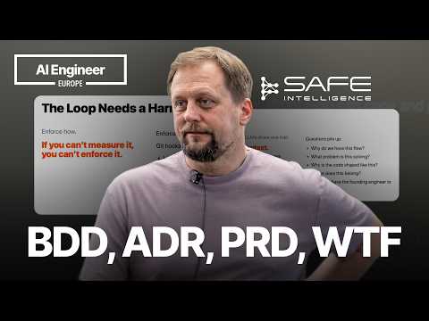 ทำให้ AI ทำงานตามโจทย์: ใช้ ADR & PRD ลดงานหลุด