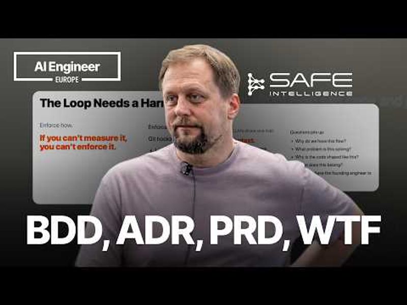 ทำให้ AI ทำงานตามโจทย์: ใช้ ADR & PRD ลดงานหลุด