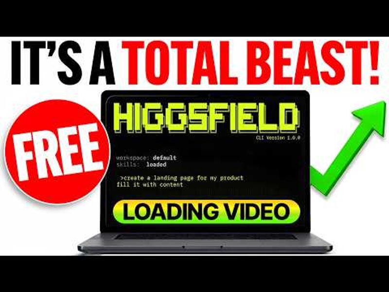 รีวิว Higgsfield CLI: ทำครีเอทีฟ AI ในแชตเดียวแบบไม่ต้องสลับหลายเครื่องมือ