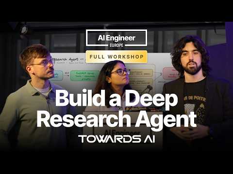 Deep Research Agent สำหรับธุรกิจไทย: ทำคอนเทนต์ที่อิงข้อมูลจริง