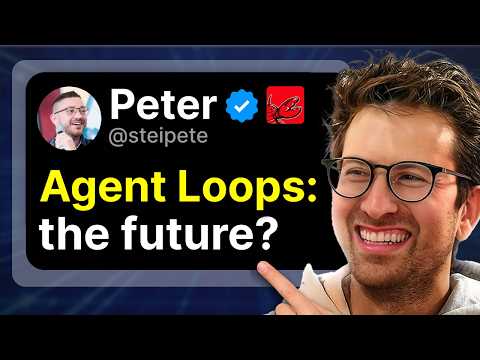 AI Agent Loop คุ้มไหม? ต้นทุนแฝงและงานที่ควรใช้จริง