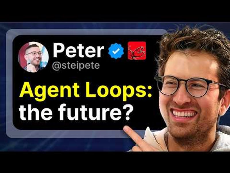 AI Agent Loop คุ้มไหม? ต้นทุนแฝงและงานที่ควรใช้จริง