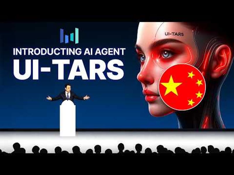 UI-TARS AI Agent ควบคุมคอมพิวเตอร์ได้จริง: ใช้ทำอะไรคุ้มไหม