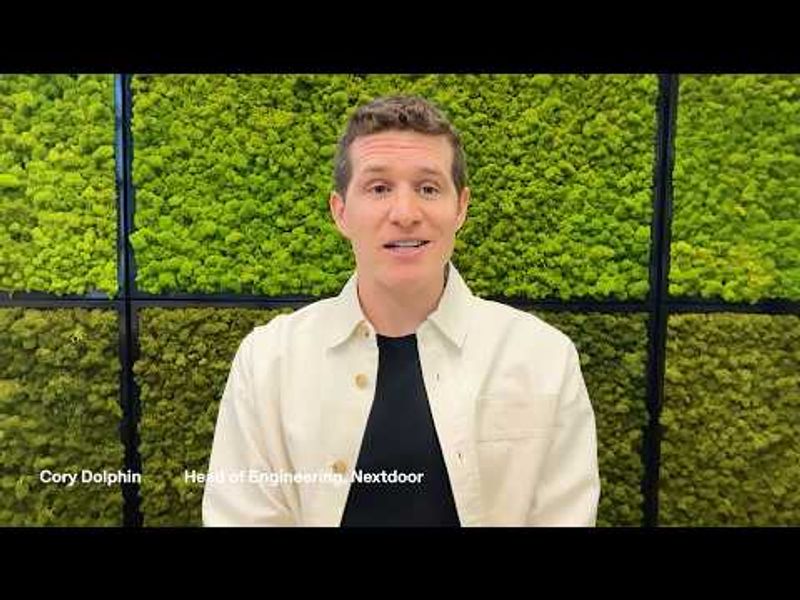 Codex ช่วยทีมทำฟีเจอร์สู่ Production เร็วขึ้น: บทเรียนจาก Nextdoor