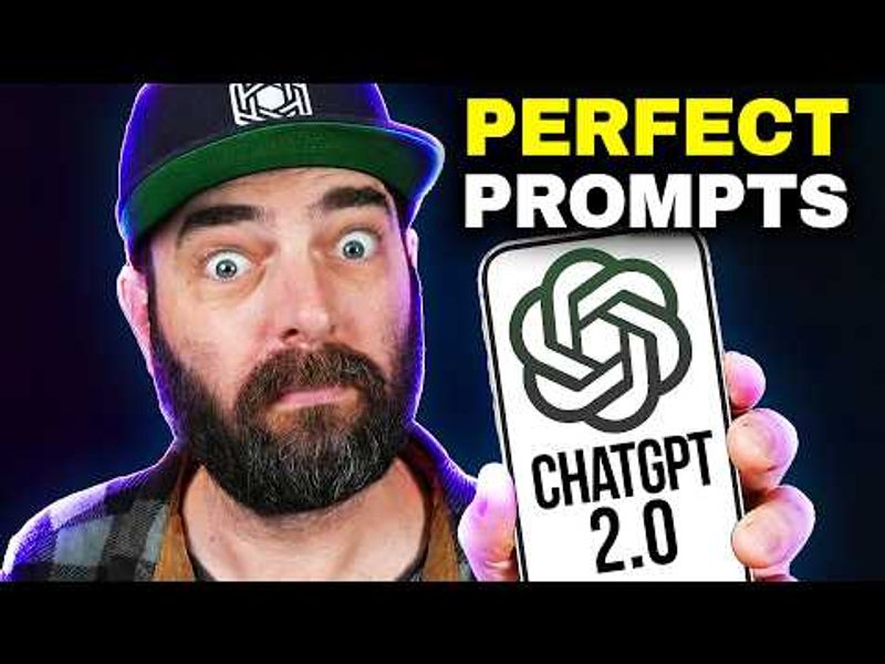 40+ ไอเดียใช้ ChatGPT Image ฟรี ทำงานออกแบบและคอนเทนต์ได้จริง