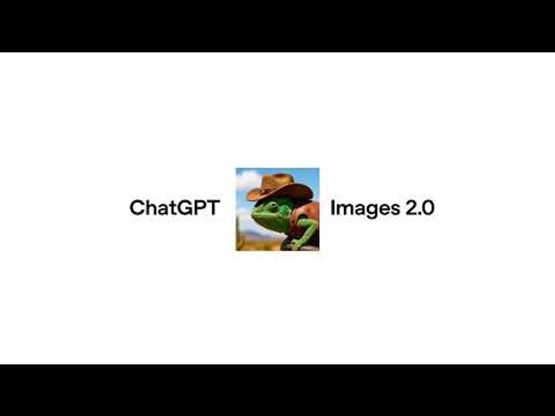 ทำไม ChatGPT Images 2.0 ชนะด้วยการเล่าเรื่องแบบ Chameleon