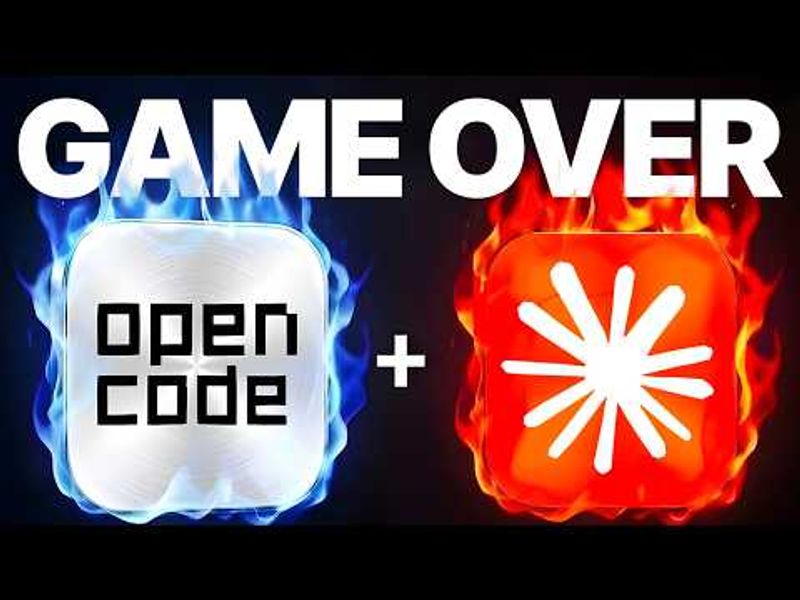 รีวิว OpenCode 1.14.35: ฟรีแต่ใช้งานจริงได้ คุ้มสำหรับธุรกิจ