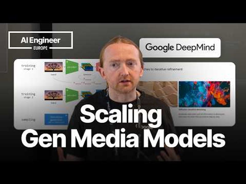 เบื้องหลัง Generative Image/Video: Data, Latent และ Diffusion สำหรับธุรกิจ