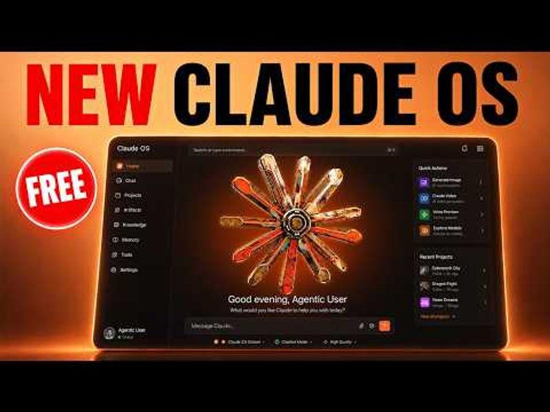 เปลี่ยน Claude ให้เป็นระบบทำงาน: AI Operating System สำหรับธุรกิจ