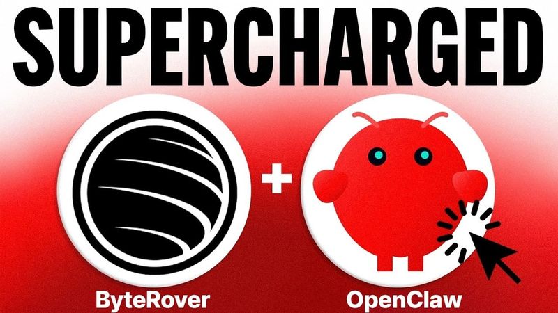 OpenClaw + ByteRover ทำให้ AI จำงานเก่าได้จริงแค่ไหน