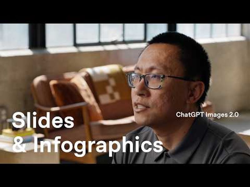 ChatGPT Images 2.0 แปลง PDF เป็นสไลด์/โปสเตอร์ได้จริงแค่ไหน