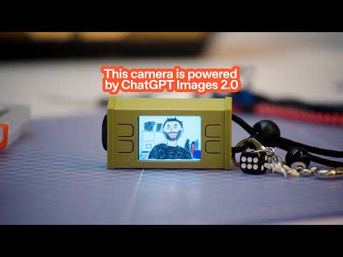 ไอเดีย AI-native Camera: เปลี่ยนโลกจริงเป็นภาพใหม่ได้ทันที