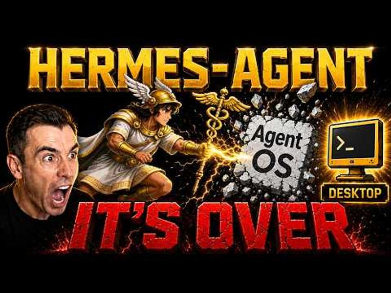 Hermes Desktop vs Agent OS: เลือกให้ใช้งาน AI ในงานจริงได้