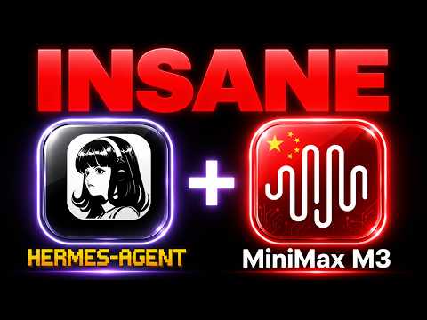 คู่มือแนวคิด Agent OS: MiniMax M3 + Hermes Agent สำหรับงานธุรกิจ