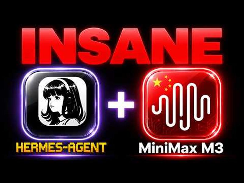 คู่มือแนวคิด Agent OS: MiniMax M3 + Hermes Agent สำหรับงานธุรกิจ