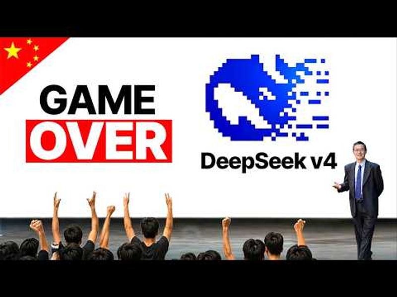 DeepSeek V4 Open Source: ทำเว็บ-SEO-เอเจนต์ได้ในงานเดียว