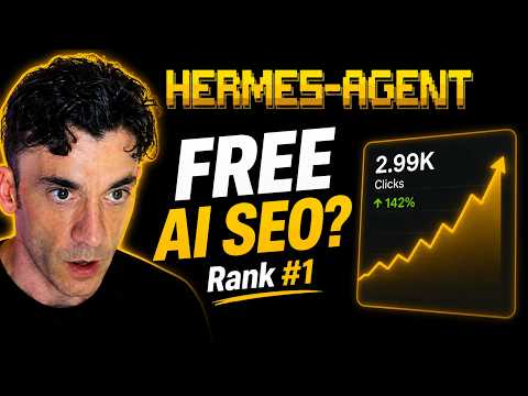 ใช้ Hermes Agent ทำ SEO System แบบ Kanban: ตั้งแต่ Keyword ถึง Deploy