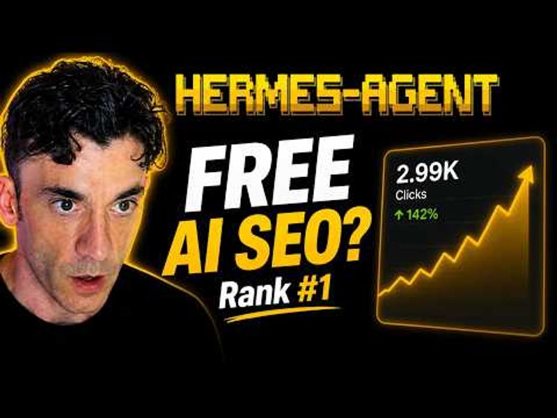 ใช้ Hermes Agent ทำ SEO System แบบ Kanban: ตั้งแต่ Keyword ถึง Deploy