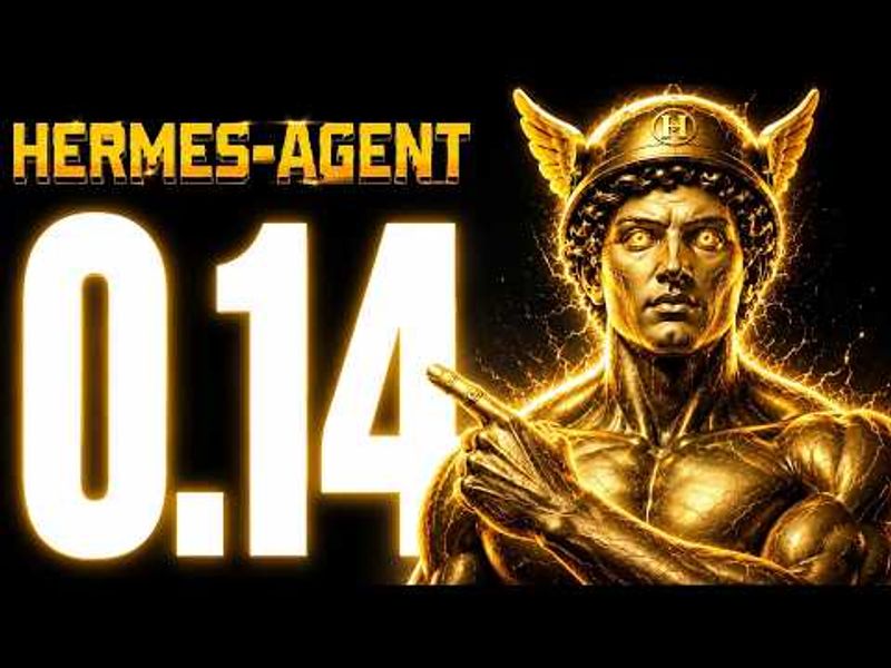 Hermes Agent v0.14: AI Agent พร้อมใช้ จัด workflow ได้จริง