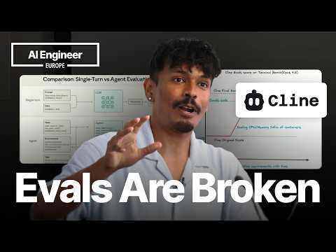 Evals Are Broken: ใช้วัดให้ดีขึ้น ก่อนเปลี่ยนโมเดล AI