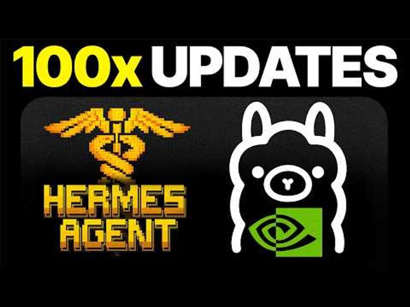 ลอง Local AI แบบมัลติโหมด: Hermes Agent + Nemotron 3 Nano Omni