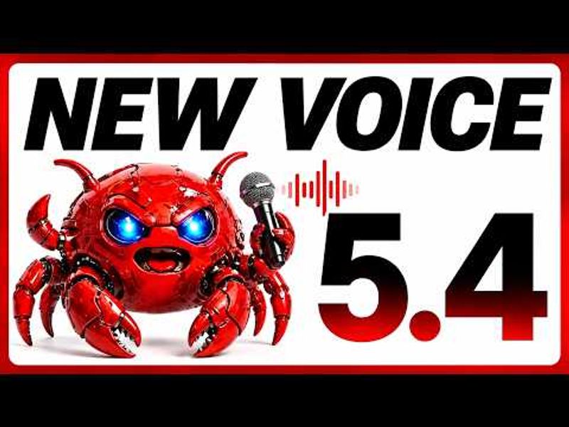 สรุป OpenClaw 5.4 Beta: ฟีเจอร์เด่นและควรอัปเดตไหม