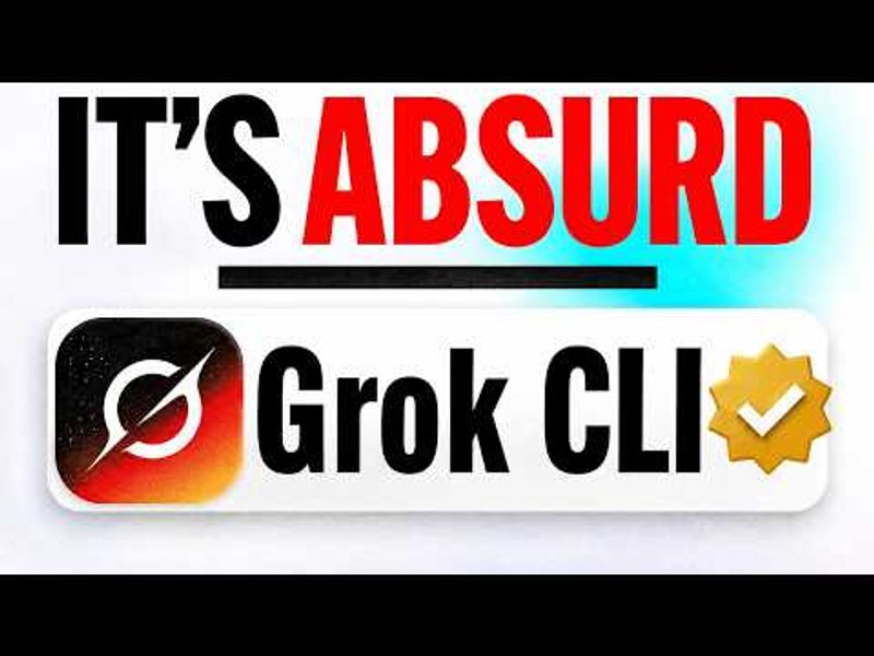 Grok Build: AI Coding Agent แบบรันงานใน Terminal เพื่อธุรกิจ