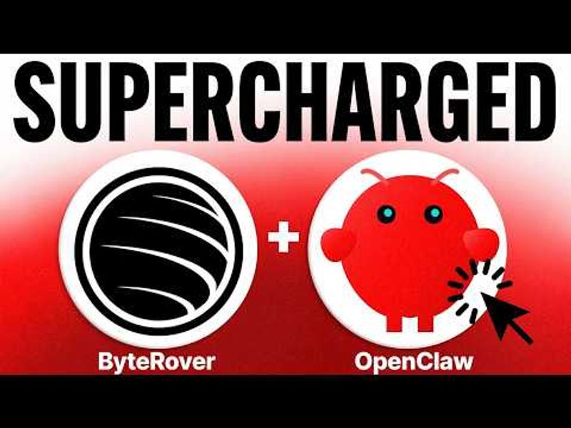 OpenClaw + ByteRover เพิ่มความจำระยะยาวให้งาน AI ได้จริงไหม